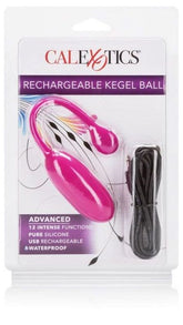 Advanced Rechargeable Kegel Ball
